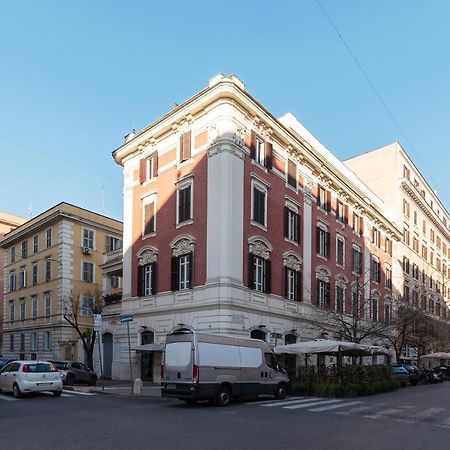 Residence Borgognoni Apartments Roma Exterior foto