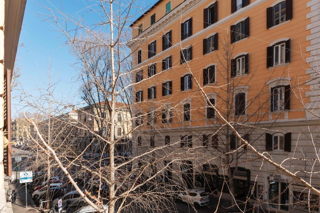 Residence Borgognoni Apartments Roma Exterior foto