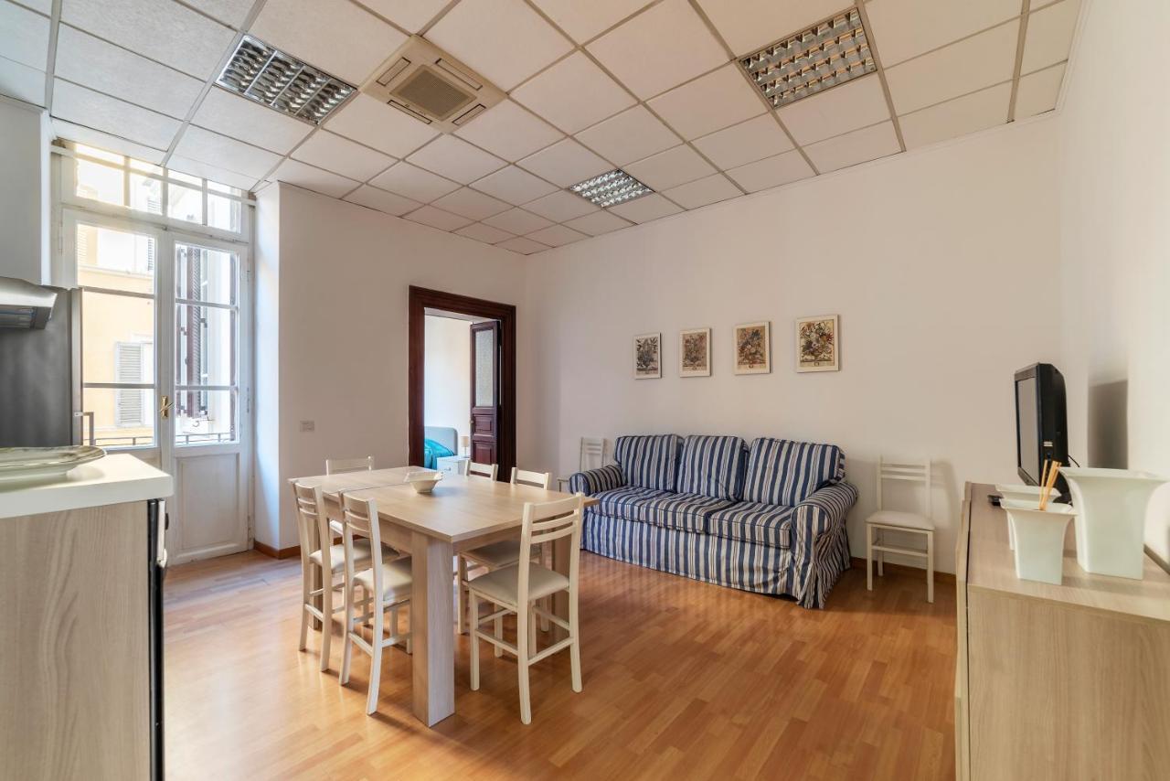 Residence Borgognoni Apartments Roma Exterior foto
