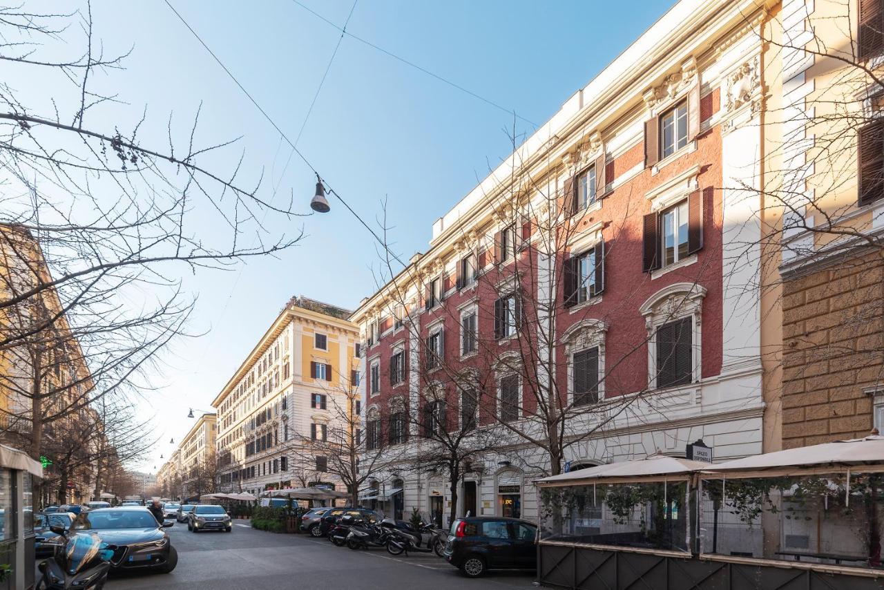 Residence Borgognoni Apartments Roma Exterior foto