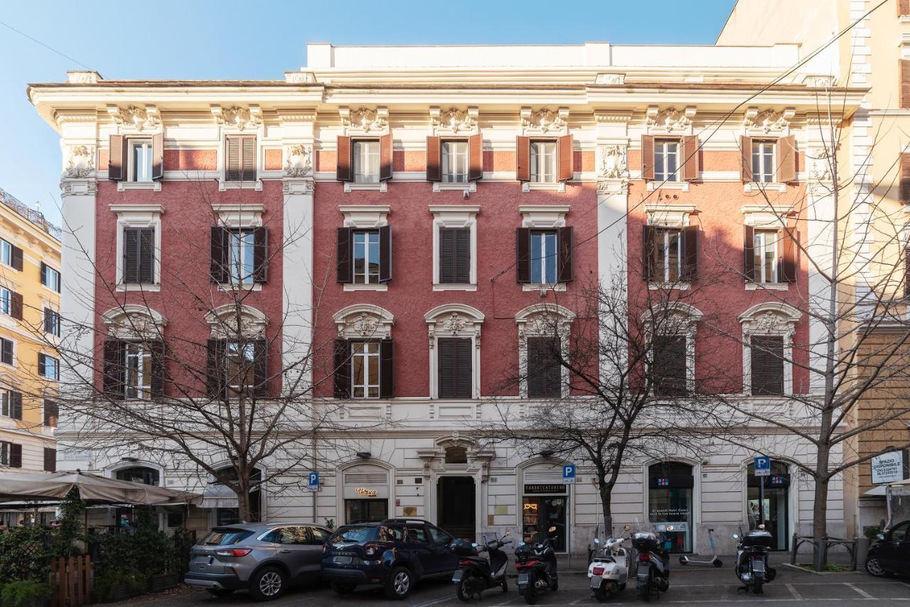 Residence Borgognoni Apartments Roma Exterior foto