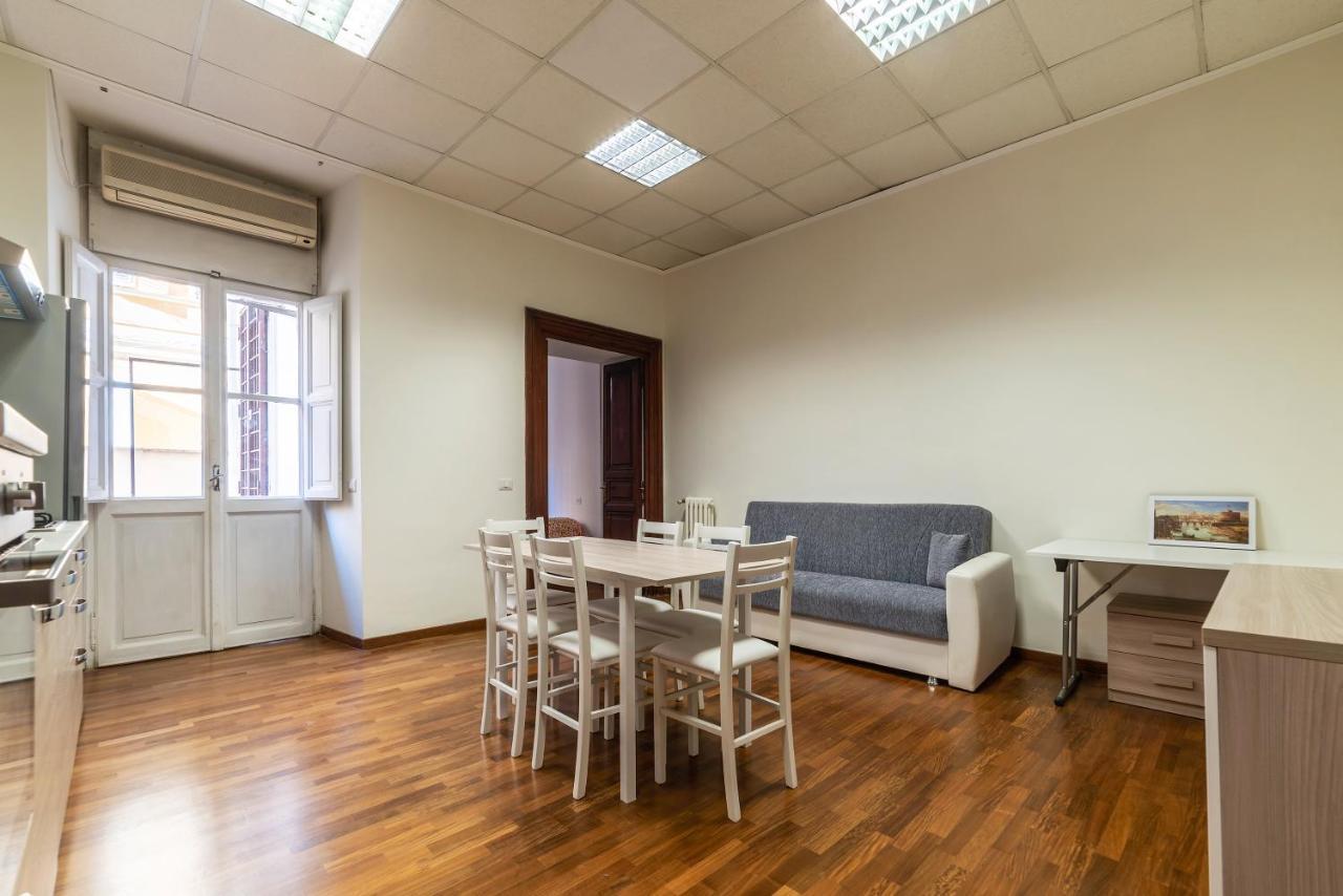 Residence Borgognoni Apartments Roma Exterior foto