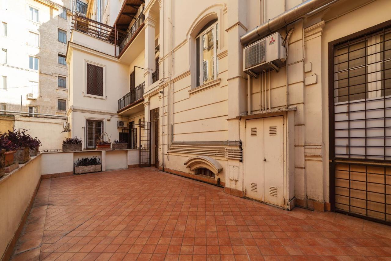 Residence Borgognoni Apartments Roma Exterior foto